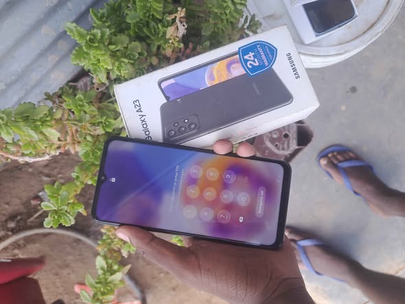 SAMSUNG A23 64GB photo 1