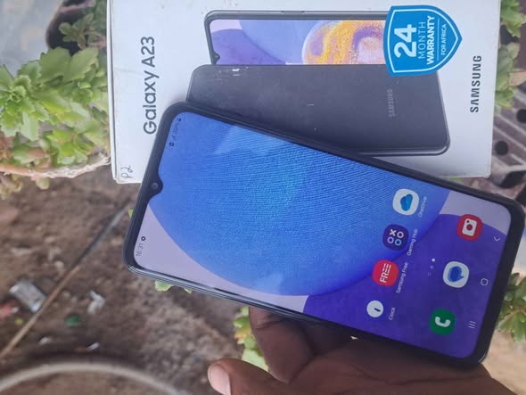 SAMSUNG A23 64GB photo 3