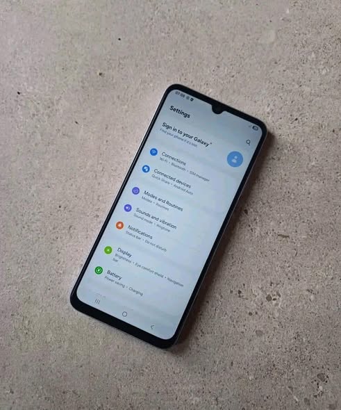 Samsung A05S photo 2