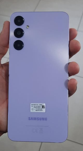 Samsung A05S photo 1
