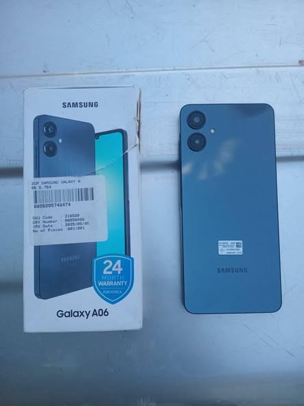 Samsung A06 photo 3