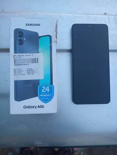 Samsung A06 photo 2