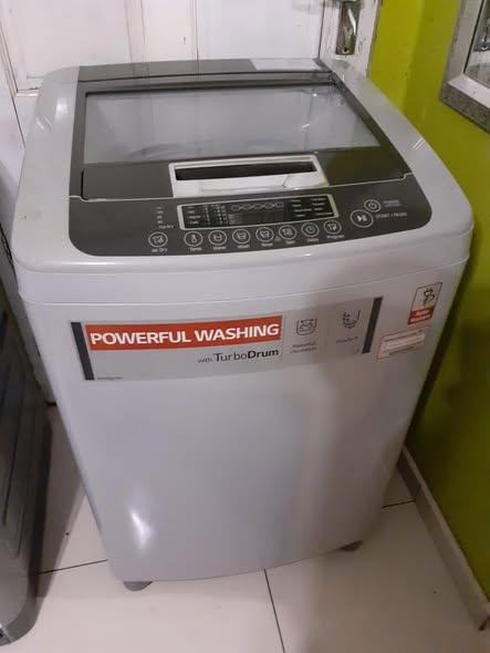 WASHING MACHINE photo 4