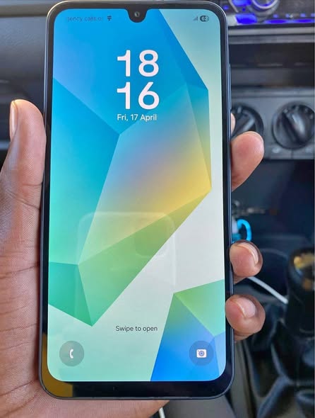 Samsung A16 photo 1