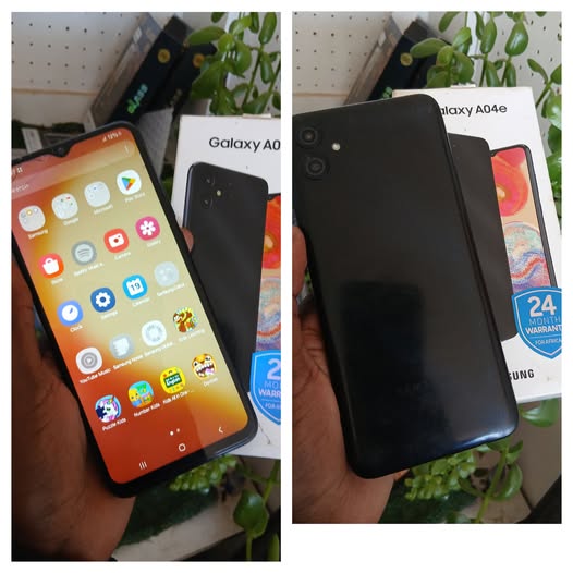 SAMSUNG GALAXY A04e photo 1
