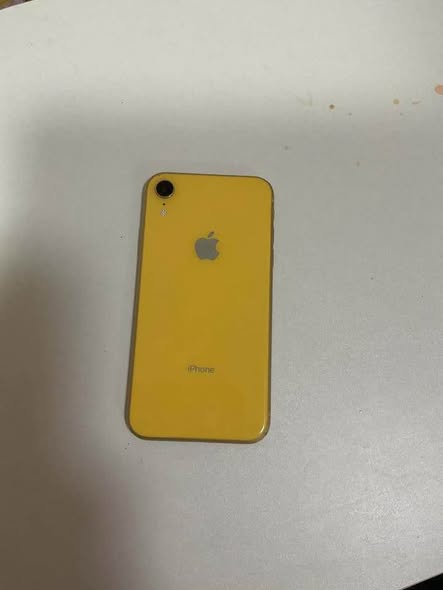 Iphone xR photo 4