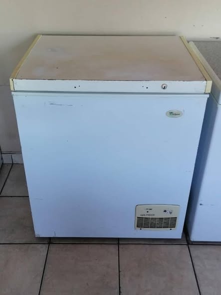 Deep freezer photo 1