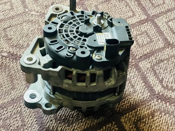 VW POLO VIVO GENERATOR photo 4