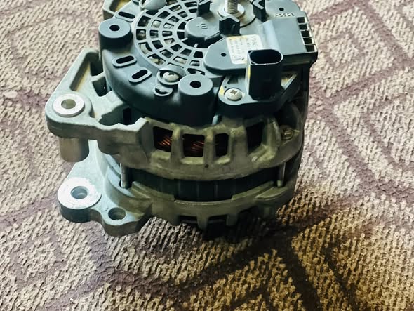 VW POLO VIVO GENERATOR photo 2