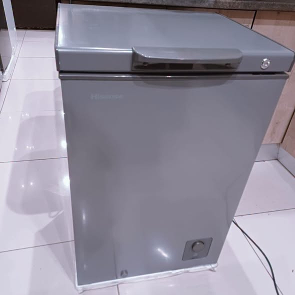 Deep freezer photo 1