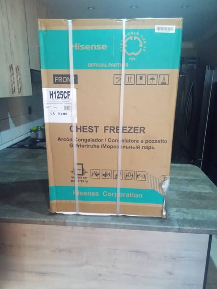 Deep freezer photo 3