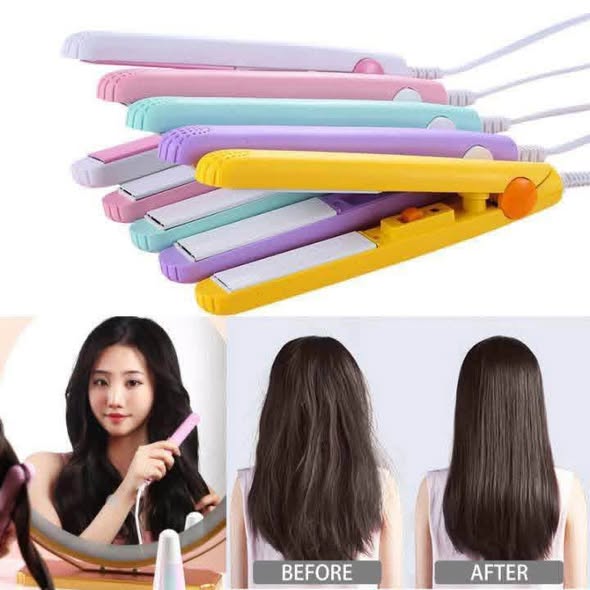 Hair straightener photo 1