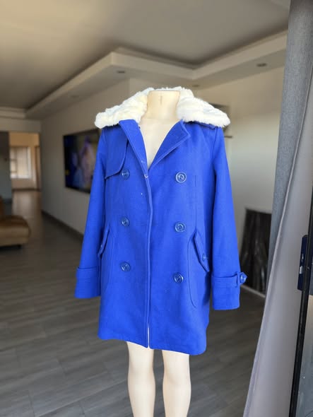 Winter jacket, size 34 photo 1
