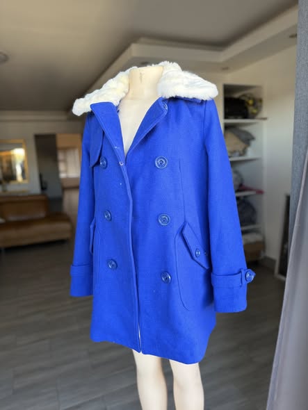 Winter jacket, size 34 photo 2