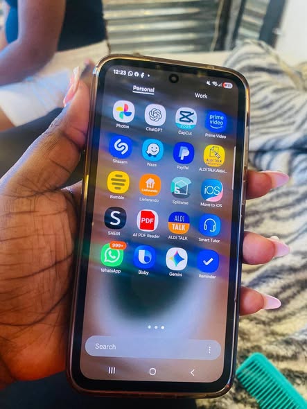 Samsung galaxy A35 photo 4