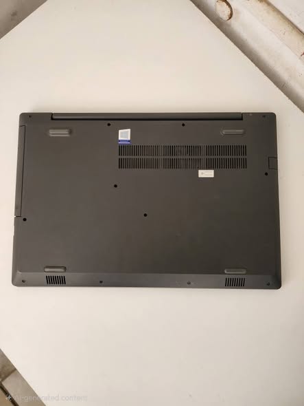 Lenovo laptop photo 1