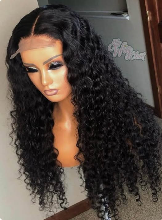Brazillian wig photo 1