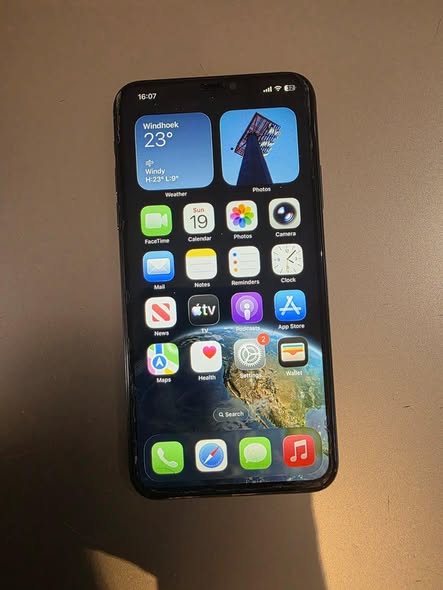 Iphone 11pro Max 256GB photo 2