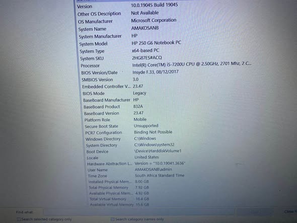 HP Laptop photo 2