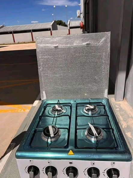 Gas stove photo 3