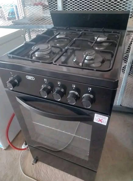 Gas stove photo 5