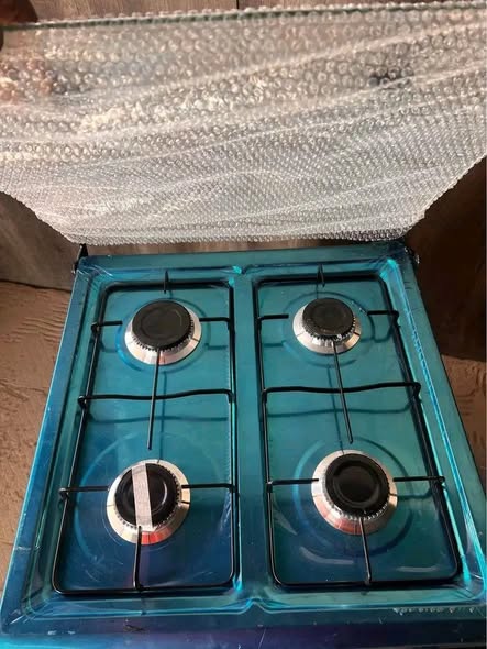Gas stove photo 1