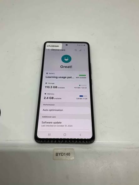Samsung Galaxy A53 5G photo 2