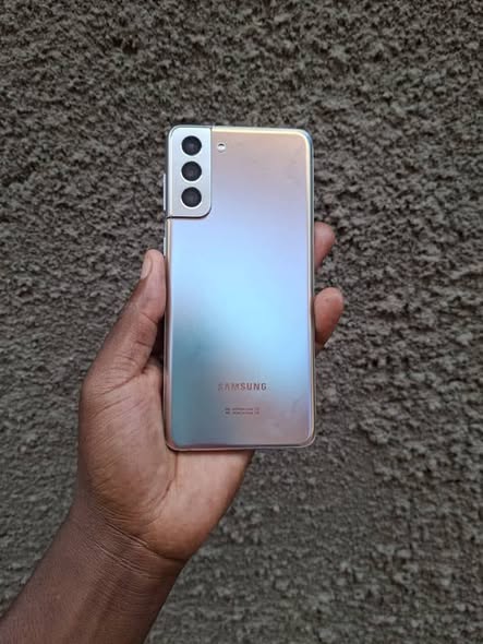 Samsung S21 plus 128GB photo 1