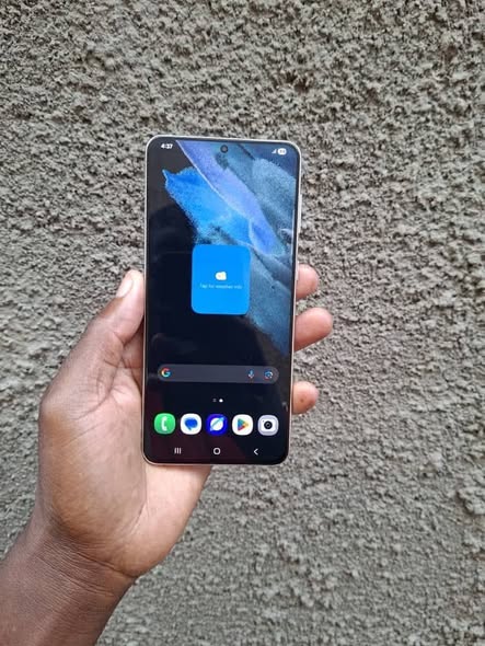 Samsung S21 plus 128GB photo 3