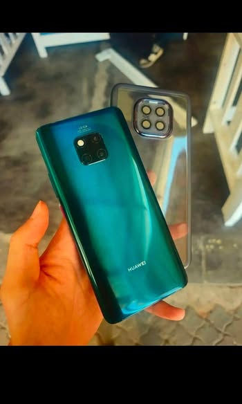 Huawei mate 20 pro photo 1