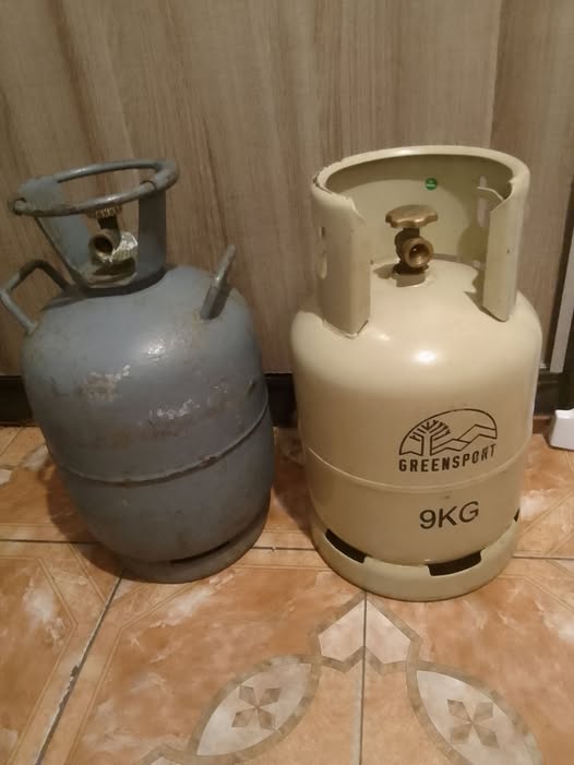 9kg empties cylinder photo 1