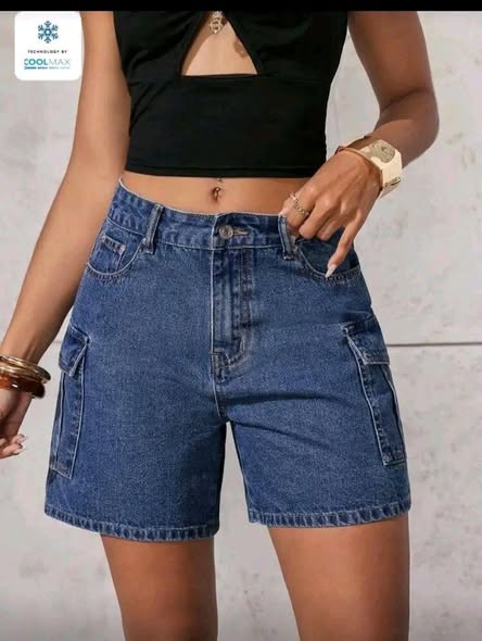 Cargo jeans photo 1