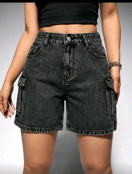 Cargo jeans photo 2