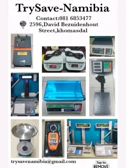 New & Refurbished Scales photo 1