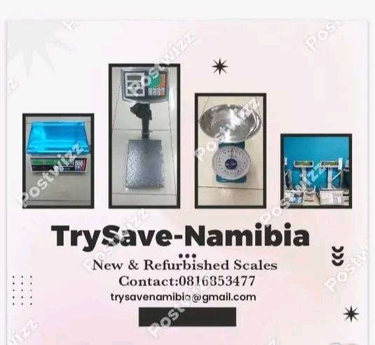 New & Refurbished Scales photo 2