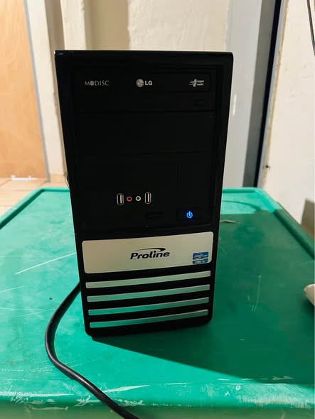 Computer box Core i5 photo 1