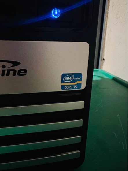 Computer box Core i5 photo 5