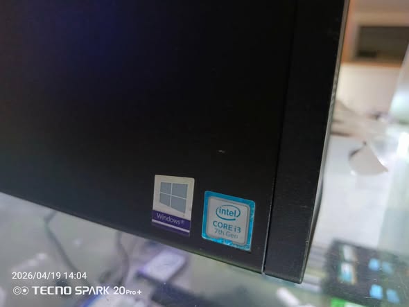 LENOVO CORE I3 7TH GEN photo 4