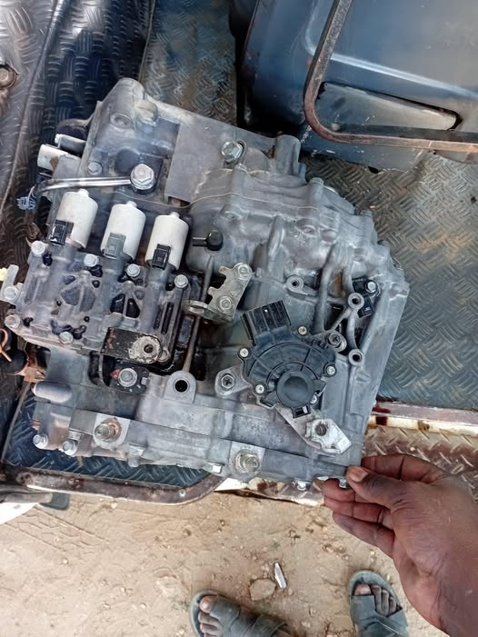 Gearbox Honda fit new shape photo 1