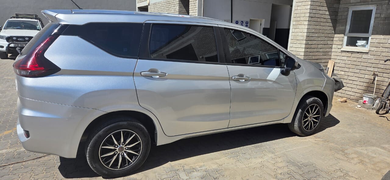 MITSUBISHI XPANDER 2022 photo 4