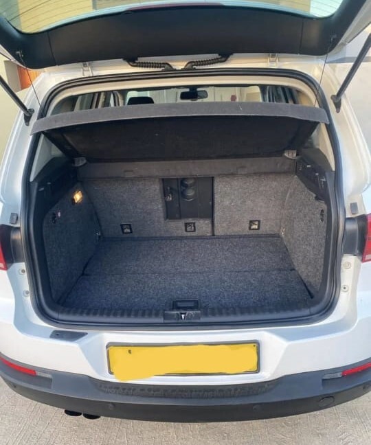 VW Tiguan 2014 1.4 TSI Hatchback photo 2