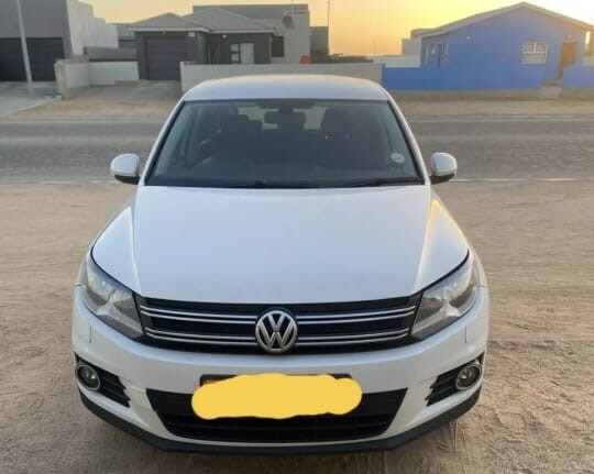 VW Tiguan 2014 1.4 TSI Hatchback photo 1
