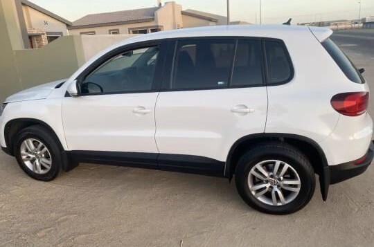VW Tiguan 2014 1.4 TSI Hatchback photo 3