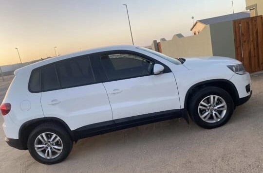 VW Tiguan 2014 1.4 TSI Hatchback photo 5