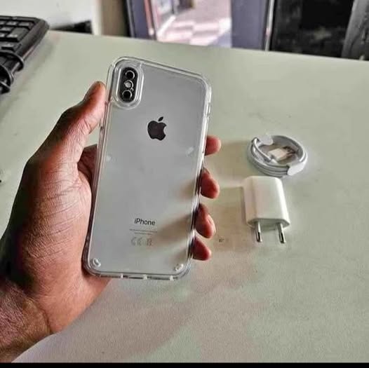 iPhone X photo 1