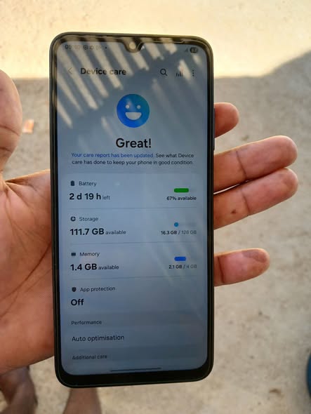 Samsung A05s photo 4