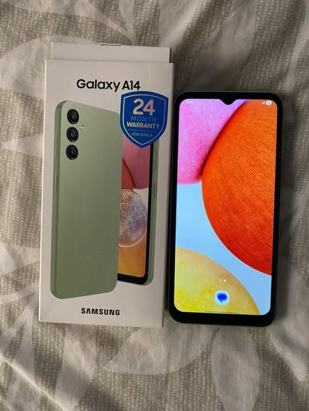 Samsung A14 photo 3