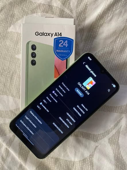 Samsung A14 photo 4
