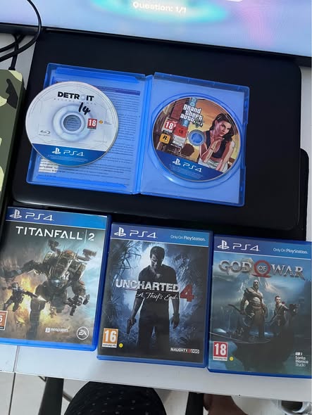 Ps4 1tb photo 3
