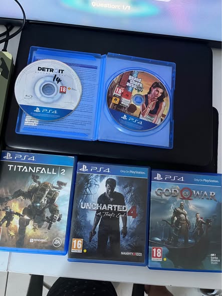 Ps4 1tb photo 4